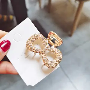 Vente en gros d'usine, mode, petite <span class=keywords><strong>pince</strong></span> à <span class=keywords><strong>cheveux</strong></span> en métal de 4,5 cm, pinces à <span class=keywords><strong>cheveux</strong></span> en alliage, pinces à <span class=keywords><strong>cheveux</strong></span> en métal, pinces à <span class=keywords><strong>cheveux</strong></span> mignonnes pour femmes - Product Image 5