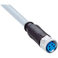 Nuevo Cable de Conexión Original Yf8u14-030va3xleax para Controlador de Programación PLC de Automatización Industrial