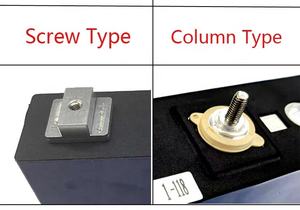 原装全新 Calb 100Ah L160F100 高循环寿命塑料外壳磷酸铁锂电池芯，适用于电动汽车 - Product Image 5