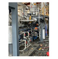 Cristallisateur compact DTB Vannotech USA pour LiOH et matériaux de batterie |   Système de contrôle automatisé de type OSLO pour usine pilote SUS316L