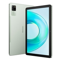 Blackview Tab 60 Pro, Tableta Android 14 con Procesador Octa Core, Batería de 7700 mAh, Pantalla de 10.1 Pulgadas y Resolución de 800x1280, Cámara Trasera de 5MP/8MP, 8+128 GB, USB-C, Wi-Fi, GSM
