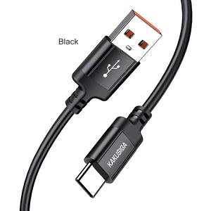 Cable de transferencia de datos tipo c, accesorios y cable de silicona, usb- micro para Android, <span class=keywords><strong>más</strong></span> <span class=keywords><strong>barato</strong></span> - Product Image 5