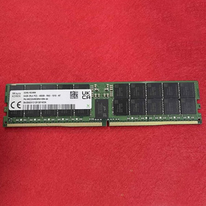 SK Hynix DDR5เดสก์ท็อปเมมโมรี่สติ๊ก, โมดูลสีเขียวขนาดเล็ก, ชิป adie M-Series คุณภาพสูง, HMCG94MEBRA 4800 64G Stock Server Memo - Product Image 6