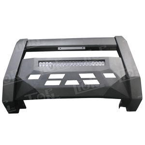 แท่งกันชนรถยนต์4x4แบบออโต้บาร์เปลือยรถยนต์อุปกรณ์เสริมภายนอกที่มีไฟ LED สำหรับไฮลักซ์รีโว่วีโก้ DMAX - Product Image 1