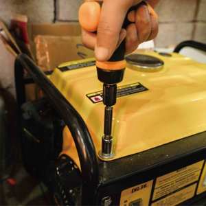 TOLSEN 20036 <span class=keywords><strong>Set</strong></span> di 41 Pezzi Kit di Utensili con Punte e Bussole - Product Image 6