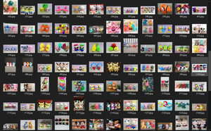 Fabrika Çıkışı Ucuz 17-22cm Pençe Makinesi Peluş Oyuncaklar Vinç Makinesi Otomat Oyuncakları Peluş 7 inç Hayvan Dolması Oyuncak Bebek - Product Image 4