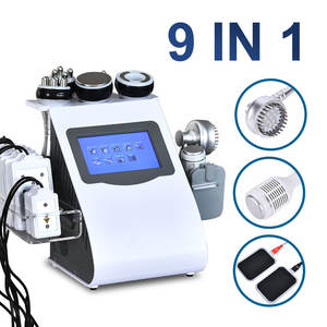 جهاز تنحيف بتقنية التجويف الفراغي على شكل V، جهاز شفط الدهون وحرقها - Product Image 4