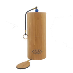 Commercio all'ingrosso Ko_shi 7 Chakra campanelli eolici di bambù per la <span class=keywords><strong>meditazione</strong></span> yoga terapia del suono guarigione decorazione da giardino al coperto - Product Image 1
