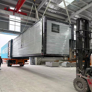Maisons préfabriquées pliables et extensibles isolées pour l'expédition, à <span class=keywords><strong>vendre</strong></span>, avec espace de jardin autonome - Product Image 6