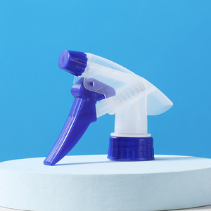 Market Popular Plastic 28/400 28/410 Colorful Plastic <strong>Hand</strong> <strong>Fine</strong> Mist Plastic Garden <strong>Trigger</strong> <strong>Sprayer</strong> - Product Image 1