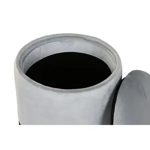 Custodia Tapa in Poliestere e Metallo 44x44x42 REPOSAPIES - Product Image 4