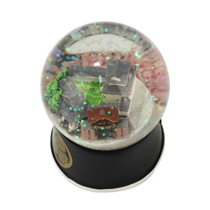 Globo de nieve personalizado <span class=keywords><strong>Castillo</strong></span> de Nijo Japón 65mm globo de nieve regalos decoración ciudad edificio bola de <span class=keywords><strong>cristal</strong></span> decoración del hogar - Product Image 6