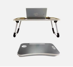 Escritorio portátil Shaohua, bandeja de cama portátil ajustable, mesa multifuncional, mesa plegable para ordenador - Product Image 6