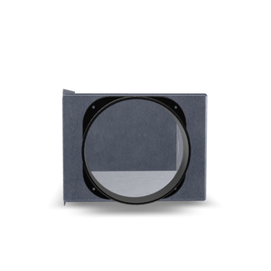 Système de distribution d'air de ventilation VMC industriel isolé multi-prises Tecnosystemi avec contrôle climatique - Product Image 2
