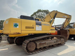 รถตักดินมือสอง Komatsu Pc400 Komatsu Pc400-7 PC400-8R PC400-8คุณภาพสูงในสต็อก - Product Image 5