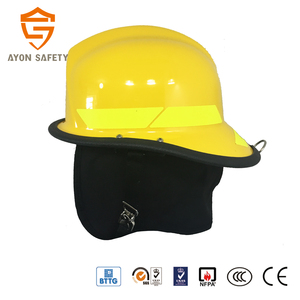 Mũ cứu hỏa Bullard với số lượng tốt-Ayonsafety - Product Image 4