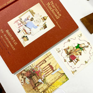 Livres et albums photo à couverture rigide sur mesure avec impression offset sur papier d'art, gaufrage et estampage UV/or - Product Image 5