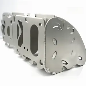 Fabbricazione di lamiere in acciaio inossidabile per la lavorazione di fabbrica stell/fabbricazione per involucro in alluminio fram