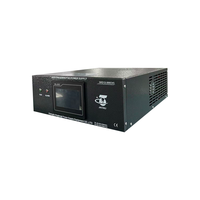 Alimentation CC programmable 12V 300A pour placage, refroidissement par air simple, RS485, pour placage nickel, chrome, or