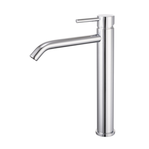Grifo de Lavabo de Latón de 35 mm con Acabado Cromado, Diseño de un Solo Grifo, Grifo de Baño Comercial, Estructura Resistente, Válvula de Cerámica - Product Image 4
