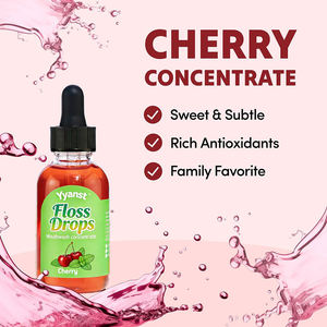 High quality Private Label floss Drop Drink Dietary Supplement for improve energy & immune support drop drink - Product Image 2