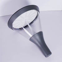 Lampe de jardin intelligente avec fonction de changement de couleur RGBW et contrôle de la lumière de jardin par Wifi pour une utilisation en extérieur