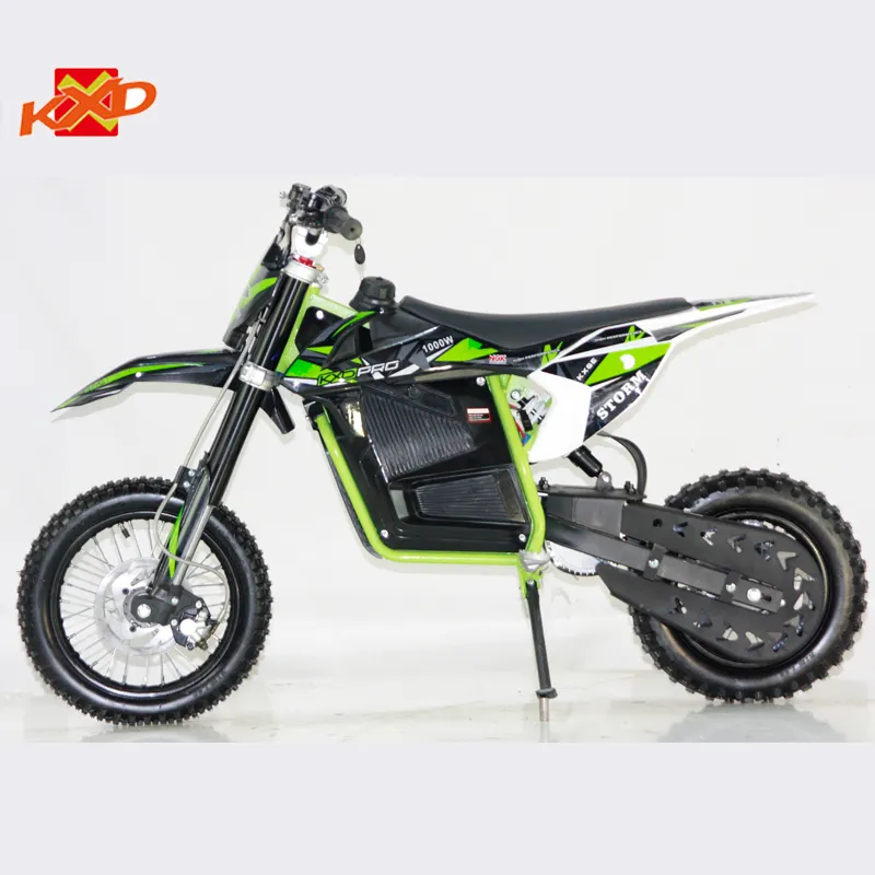 KXD707E電動ダートバイク48V1000WブラシレスDCモーター鉛蓄電池オートバイ11歳以上の子供向け工場価格