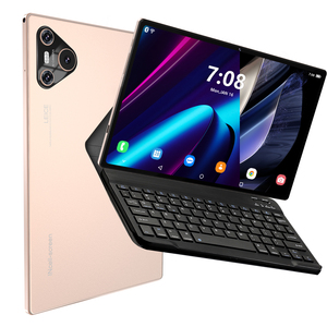 Tableta Portátil de 10.1 Pulgadas, Snapdragon 870 de Diez Núcleos, Resolución de 1600*2560 Píxeles, Android 12, Tableta 4G, Portátil de Estudio 16 Pro <span class=keywords><strong>con</strong></span> WPS - Product Image 2