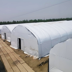 Film étirable agricole en polyéthylène multicouche résistant aux intempéries et fiable pour le stockage en ferme laitière - Product Image 2