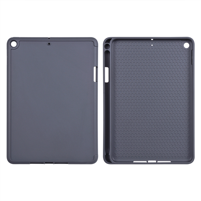 Customized Pattern LOGO Rear Cover Slot for iPad Cover Shockproof With Pencil Holder Tablet for iPad Mini 5/6 7.9 Inch iPad Case