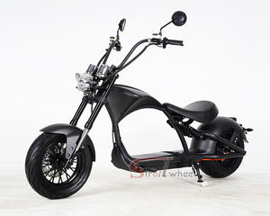 Magazzino EU Mangosteen M1P 2000W Chopper stile <span class=keywords><strong>E</strong></span> Scooter 2000W 60v 30ah <span class=keywords><strong>Street</strong></span> Legal con EEC COC - Product Image 5