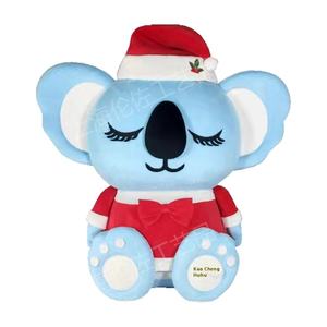 Trang phục mascot gấu hoạt hình bơm hơi bằng cotton cỡ lớn, tùy chỉnh theo yêu cầu nhà máy chuyên nghiệp 360 độ, dùng cho quảng cáo trẻ em - Product Image 3