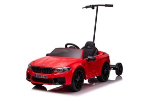 Auto Elettrica <span class=keywords><strong>Giocattolo</strong></span> per Bambini di Alta Qualità, Alimentata a Batteria 12V, in Plastica, per 2-4 Anni, con Funzioni Musicali, Certificata ASTM - Product Image 4