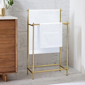 Wholesale Multi-purpose Customization Hotel Washable Absorbent High Quality 500g White Cotton Hand <b>Towel</b> - Product Image 5