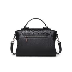 Bolsos de mujer de cuero genuino personalizados al por mayor, pequeños, tipo bandolera, cruzados, con cremallera, resistentes al agua, de vestir, individuales - Product Image 5