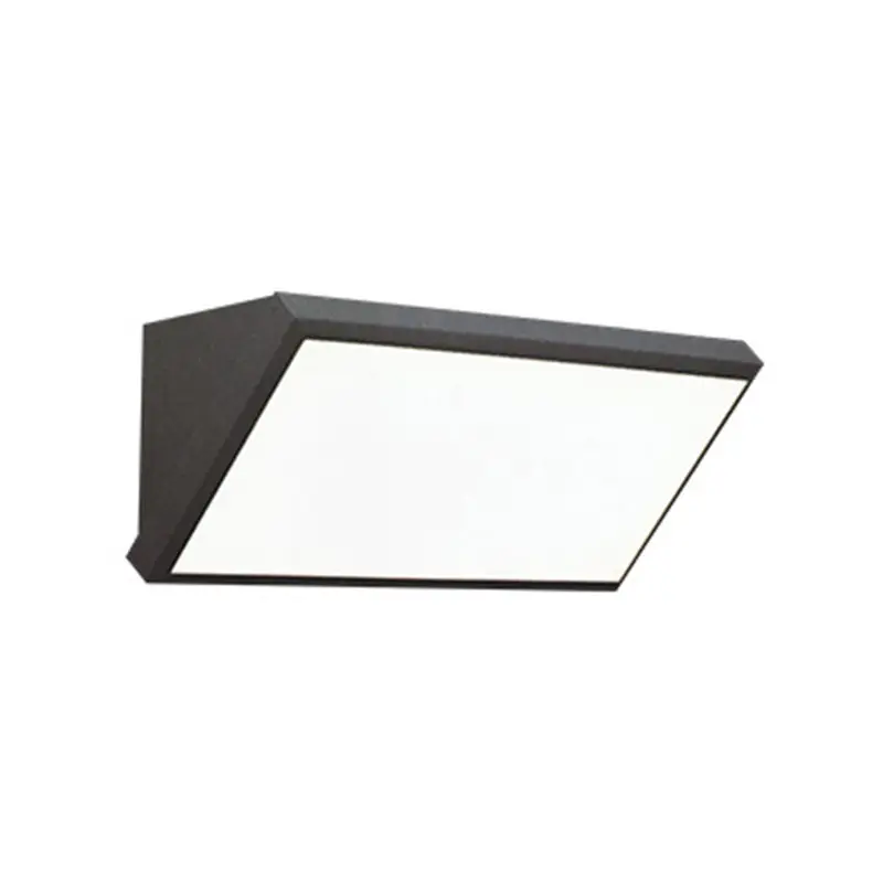 IP65 15W 24W 40W Externe LED-Außenwand leuchte IP65 Wand leuchte aus Kunststoff mit modernem Design