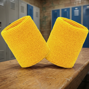 Bandeau de sport personnalisé en coton et nylon, fin et doux, pour la course, le basketball, le badminton - Protection anti-transpiration, usage universel, OEM - Product Image 3