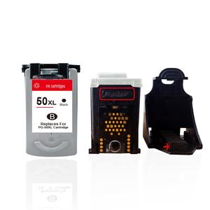 Hicor-Cartucho de tinta para impresoras Canon Pixma IP2200, IP150, MP160, MP170, MP180, MP450, color negro, PG50, <span class=keywords><strong>CL51</strong></span>, 50XL y 51XL, para impresoras - Product Image 4