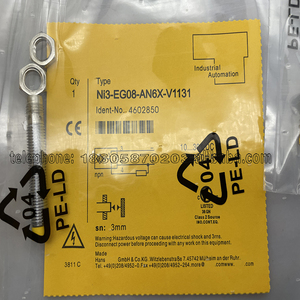 Nuevo Sensor de Proximidad en Stock NI3-<span class=keywords><strong>EG08</strong></span>-AN6X-V1131 <span class=keywords><strong>AP6X</strong></span> <span class=keywords><strong>BI2U</strong></span>-<span class=keywords><strong>EG08</strong></span>-<span class=keywords><strong>AP6X</strong></span>-H1141, Confiable, Garantía de un Año - Product Image 5