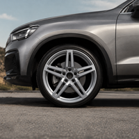 Vente directe d'usine - Jantes en alliage AL 18 pouces 5x112 à formage par flux, ajustement précis pour les voitures particulières Audi