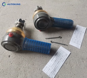 Dump Truck Part <b>U</b>-shaped <b>Bolt</b> Factory Direct Sell for Howo Dump Truck - Product Image 1