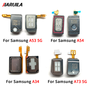 Vente en gros de pièces de téléphone portable écouteur de haut-parleur d'oreille pour <span class=keywords><strong>Samsung</strong></span> <span class=keywords><strong>A33</strong></span> 5G A34 A53 5G A54 A73 5G câbles flexibles d'écouteur de téléphone portable - Product Image 4