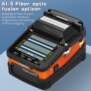 เครื่องเชื่อมต่อใยแก้วนำแสง Ai5 <span class=keywords><strong>Pro</strong></span> ยี่ห้อ Signal Fire รุ่น Fusion Splicer - Product Image 5