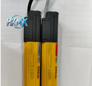 GL-R191F GL-R192F GL-R193F เซ็นเซอร์ม่านแสงแบบหลายลำแสงสำหรับระบบควบคุมอัตโนมัติ - Product Image 1