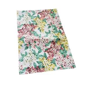 Quantité minimale de commande 1PC <span class=keywords><strong>pas</strong></span> <span class=keywords><strong>cher</strong></span> prix coloré transfert à chaud doux torchons impression numérique torchon imprimé torchon de cuisine - Product Image 5