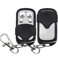 Télécommande universelle de clonage pour porte de garage 315/433 MHz, code de clonage 2/4 boutons pour moteurs de portes de garage et appareils télécommandés