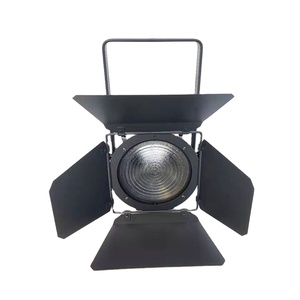 <span class=keywords><strong>Film</strong></span> de théâtre haute Performance et lumières de télévision projecteur Led 200w projecteur de <span class=keywords><strong>film</strong></span> de scène Dmx blanc chaud pour spectacle d'éclairage - Product Image 1
