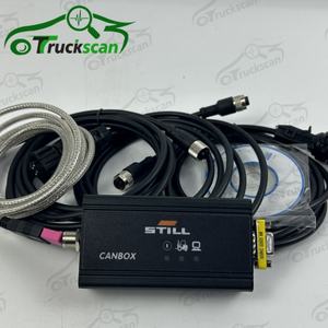 Interfaz de Diagnóstico CAN Bus de 24V para Montacargas y Camiones, Still Forklift Canbox 50983605400, Analizador de Motor OEM - Product Image 6