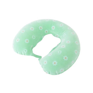 Şişirilebilir Seyahat Yastığı, Uçak İçin Şişirilebilir Boyun Yastığı - Product Image 2