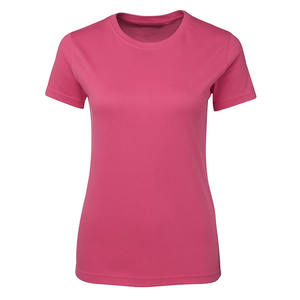 Camiseta elegante para mujer con diseño informal de manga corta, perfecta para el uso diario, tela cómoda y aspecto moderno para la moda - Product Image 3